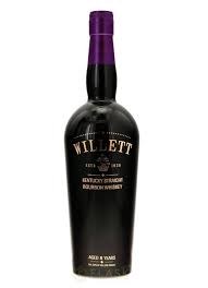 Willett 8 Years 108 Proof Kentucky Straight Bourbon Whiskey 750ml